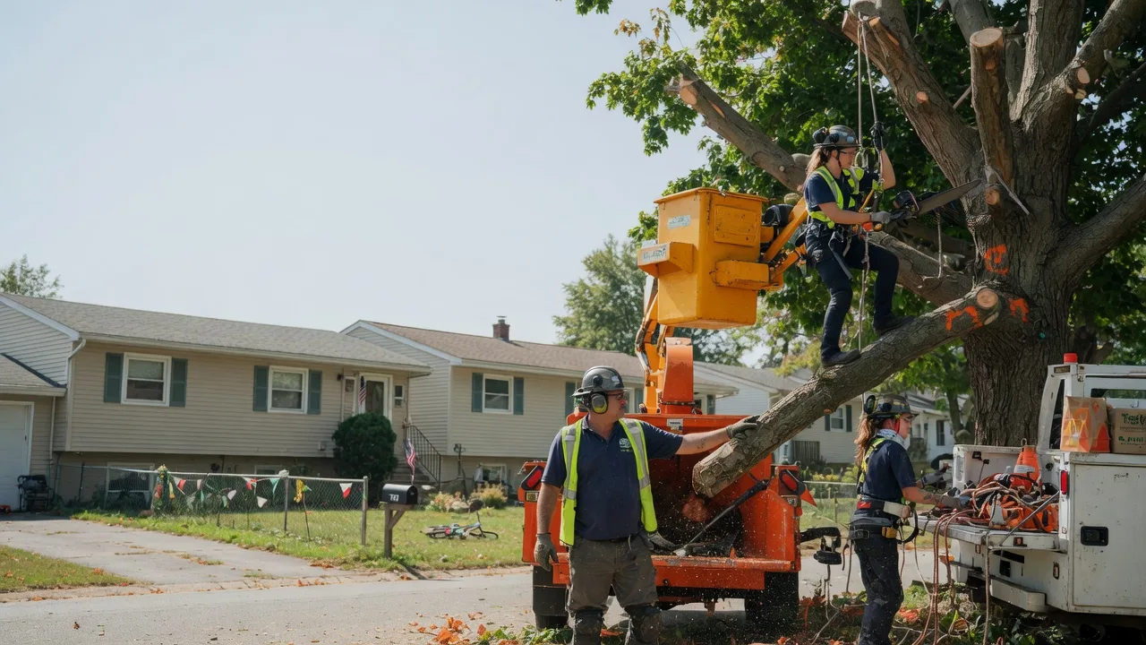 Tree Services in Thayne, WY near me